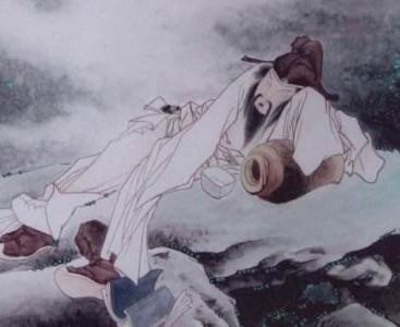 “诗仙”李白的自述