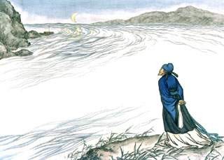 “诗仙”李白的自述