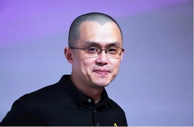 ​华人首富赵长鹏的简历介绍，赵长鹏个人经历介绍