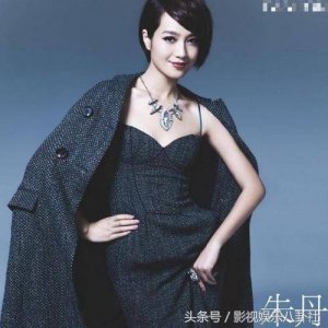 ​朱丹喜得千金，朱丹前老公