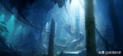 ​锁龙井下真有龙的存在吗？锁住蛟龙，保佑一方