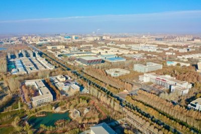 ​第一师阿拉尔市：新疆最美的城市之一！城市环境太好了