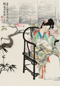 ​180个赞美女子的成语，教你夸人夸出水平来