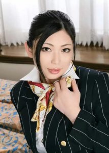 ​巨灯女演员妃乃光美图分享，有如天使一般的存在！