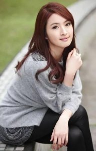 ​林依晨照片(娃娃脸女神林依晨的美照)