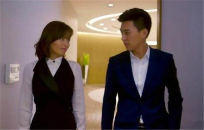 ​欢乐颂：老谭喜欢安迪，却明白安迪并不适合自己！