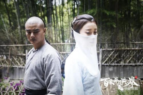 百家拳之关门弟子结局