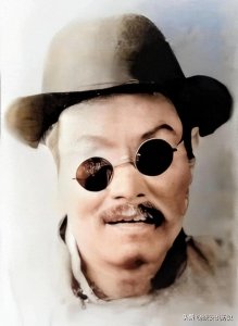 ​《二泉映月》作者瞎子阿炳的悲苦一生。