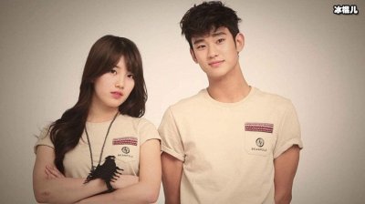 ​裴秀智是金秀贤的前任? 又是被误会的一对荧幕CP