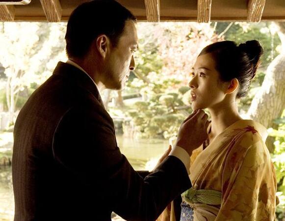 小千代的眼睛是真的吗