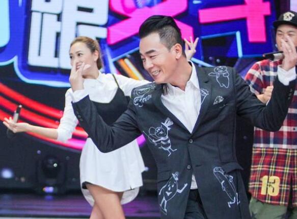 陈小春应采儿参加那一期快乐大本营