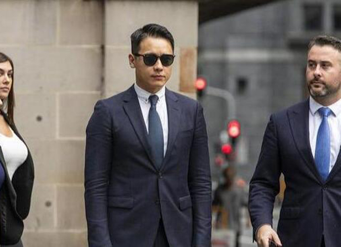 高云翔案重审完结