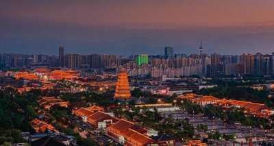 西安:历史底蕴与热情好客的现代化城市