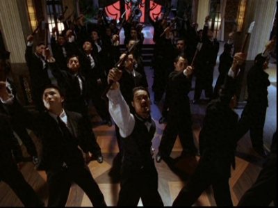 刺杀国贼汉奸,炸死日军司令,重新认识真实历史上的斧头帮