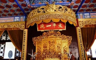 洪秀全:太平天国的领袖与中国历史的悲剧