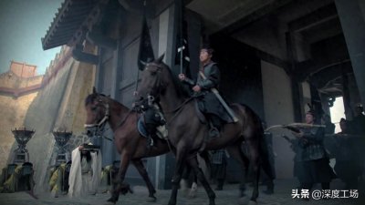 上阵父子兵,历史战场上的父子组合:父亲是孩子永远的偶像