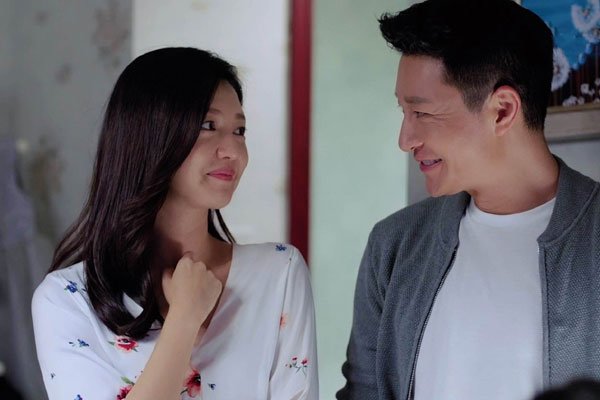 演员傅晶结婚了吗 再度见她朝气仍在,美!