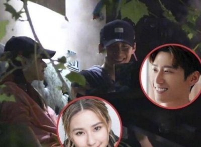 ​窦骁何超莲被曝奉子成婚已否认 网友：什么时候官宣结婚