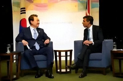 ​韩国怎么了