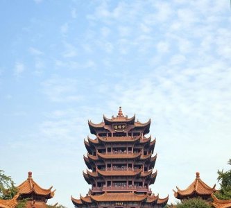 ​中国三大名楼之一——黄鹤楼