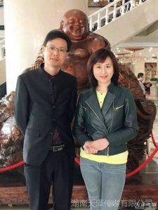 ​慕林杉老公，慕林杉老公是谁(慕林杉生活和工作照片)