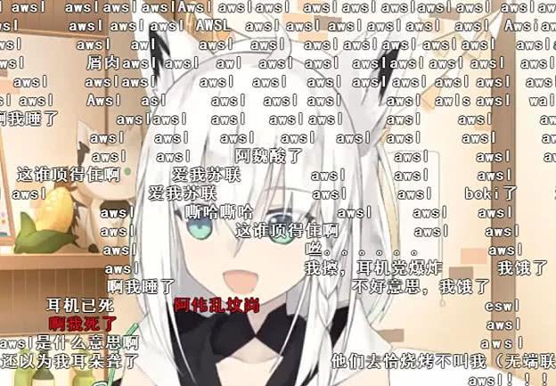 awsl什么意思 光是一个awsl就有好几种拼写意思