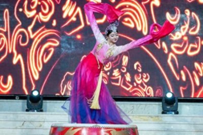 ​小二放羊 2024 年“健康家庭·营养干预新趋势”主题宣讲