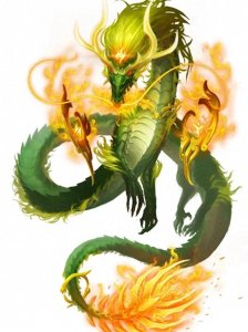 ​原来龙有这么多种类！！！