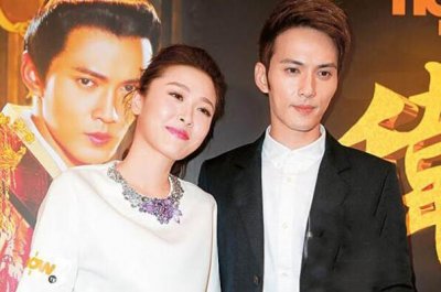 ​周丽淇徐正曦分手谁出轨 周丽淇老公傅程鹏与前妻为何离婚