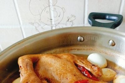 ​四川卤鸭子的做法大全