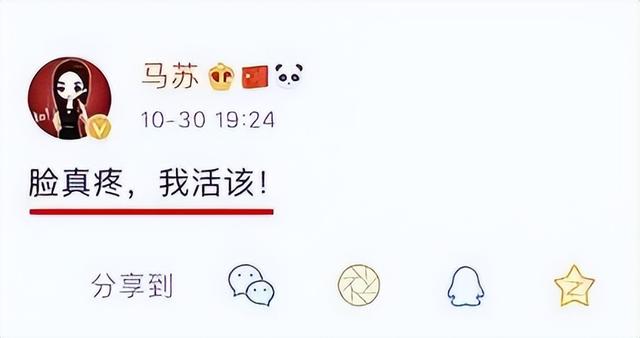 马苏怎么评论李小璐(34无戏可拍)(11)