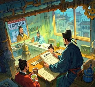 历史迷必收!6本颠覆认知穿越小说