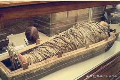 破译历史未解之谜:邪恶亚曼拉公主木乃伊,泰坦尼克号沉没的罪魁