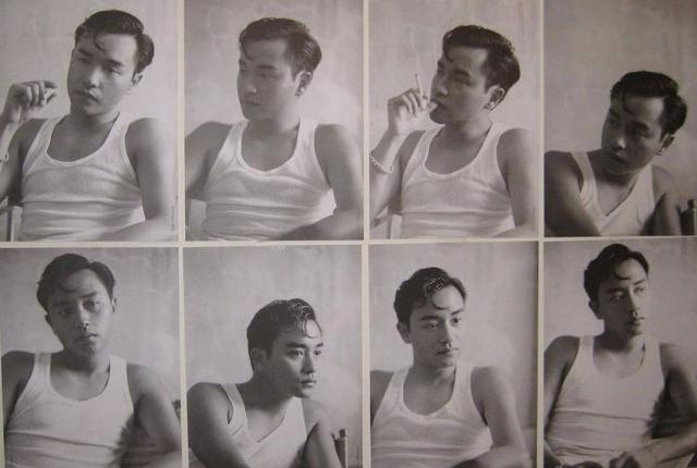 唐鹤德为张国荣庆64岁冥寿(唐鹤德为张国荣庆64岁冥寿)(14)