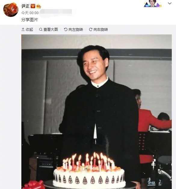 唐鹤德为张国荣庆64岁冥寿(唐鹤德为张国荣庆64岁冥寿)(6)