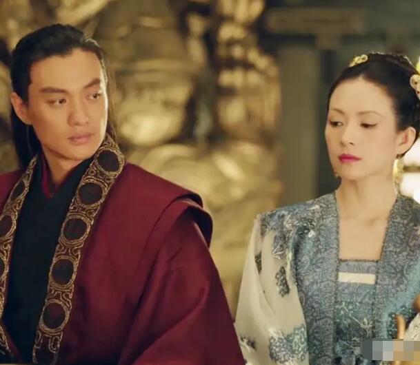 上阳赋王倩是谁