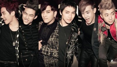 ​2am成员 ，一个神奇的组合