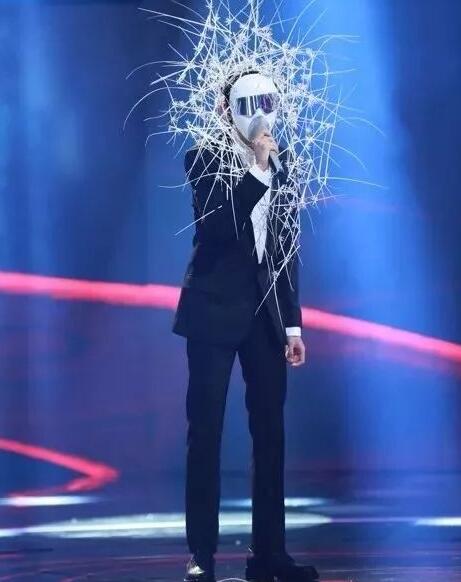 蒙面唱将猜猜猜铁血真汉子是谁