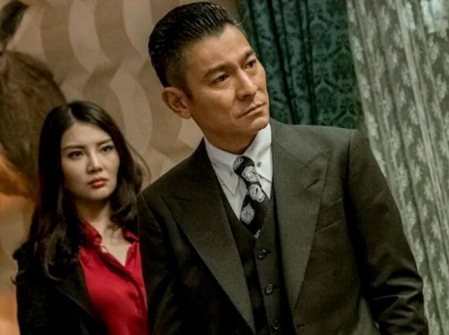 追龙雷洛原型人物是谁