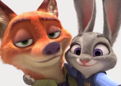 ​疯狂动物城的狐狸叫啥