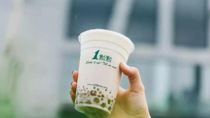 「一点点奶茶」一点点加盟条件是什么?为什么开店成功率那么高?