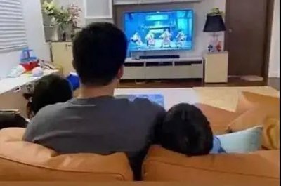 ​郭晶晶老公身价（身价上千亿，跳水皇后郭晶晶老公）