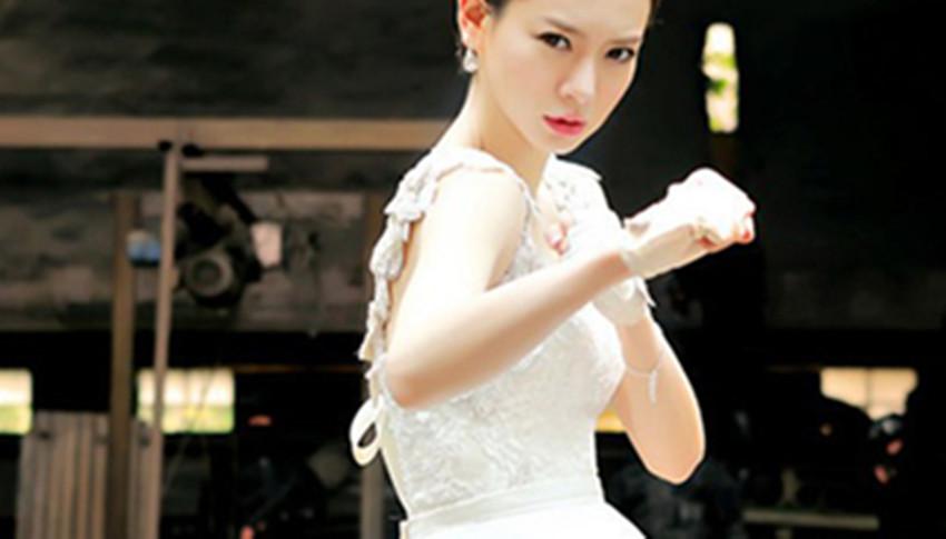 盘点一下:戚薇演过的这6部剧,我猜你只知道《夏家三千金》