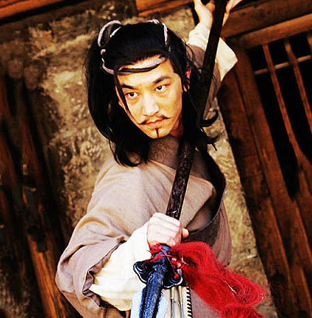 梁山小人物时迁,因被轻视排名倒数,逝后却成祖师爷,被尊称菩萨