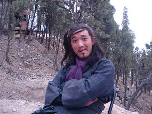 梁山小人物时迁,因被轻视排名倒数,逝后却成祖师爷,被尊称菩萨