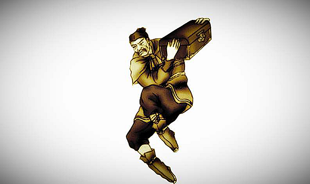 梁山小人物时迁,因被轻视排名倒数,逝后却成祖师爷,被尊称菩萨