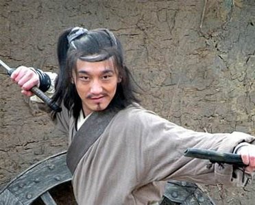 ​梁山小人物时迁简介(因被轻视排名倒数，逝后却成祖师爷，被尊称菩萨)