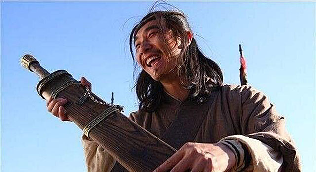 梁山小人物时迁,因被轻视排名倒数,逝后却成祖师爷,被尊称菩萨