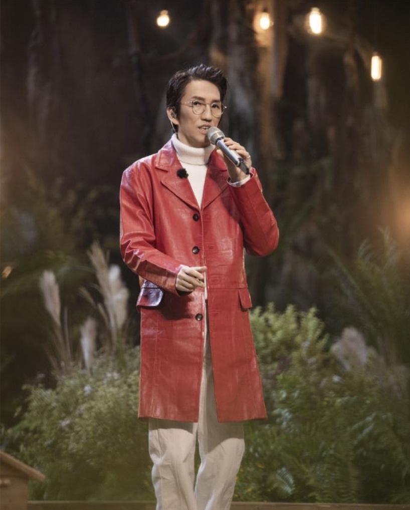 没离开过原唱是谁(娱乐|从《歌手》炫到《时光音乐会》:林志炫的高光时刻)