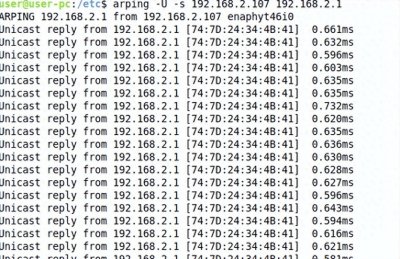 ​局域网内遭遇arp攻击临时解决方法